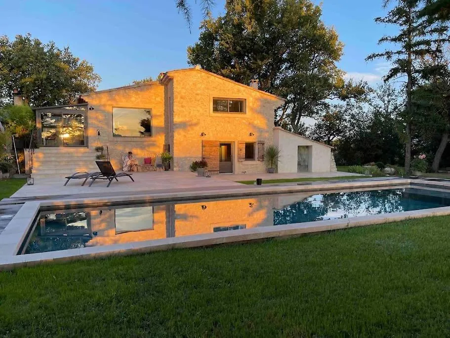 Domaine Dupais, 15 Min Du Centre D'Aix En Provence Villa Aix-en-Provence