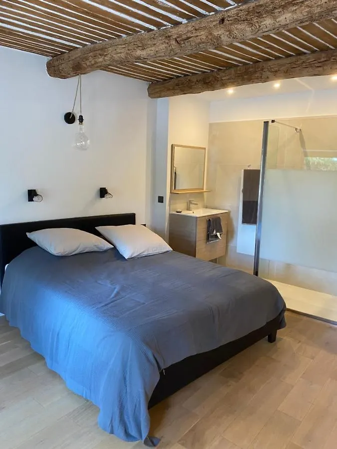 Domaine Dupais, 15 Min Du Centre D'Aix En Provence Villa Aix-en-Provence 0*,