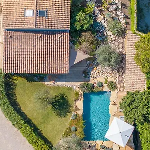 Villa Oasis Au Pays De Cezanne, Aix-en-Provence