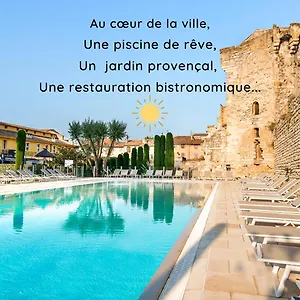 Aquabella Hôtel&spa Hotel